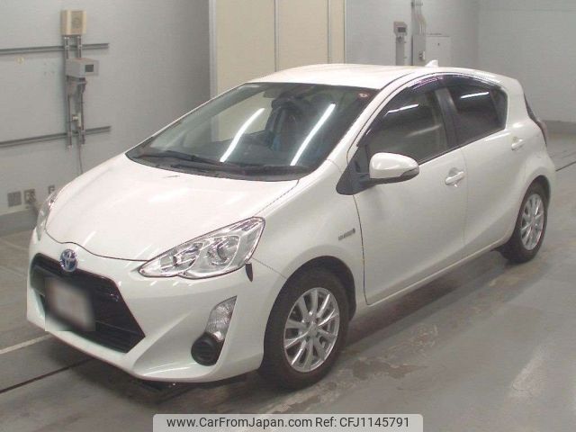 toyota aqua 2015 -TOYOTA--AQUA NHP10-6429149---TOYOTA--AQUA NHP10-6429149- image 1