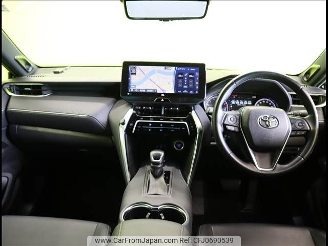 toyota harrier 2020 -TOYOTA--Harrier 6BA-MXUA80--MXUA80-0004047---TOYOTA--Harrier 6BA-MXUA80--MXUA80-0004047- image 2