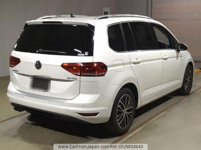 volkswagen golf-touran 2018 quick_quick_LDA-1TDFG_WVGZZZ1TZKW000726 image 2