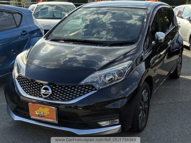 nissan note 2017 CFJ1756585 image 1