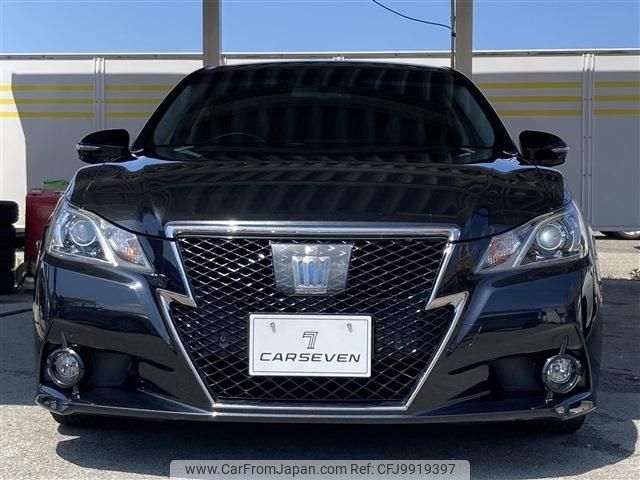 toyota crown 2014 -TOYOTA--Crown DAA-AWS211--AWS211-6001826---TOYOTA--Crown DAA-AWS211--AWS211-6001826- image 2