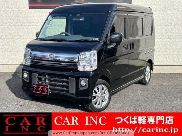 nissan nv100-clipper 2019 quick_quick_DR17W_DR17W-201898 image 1