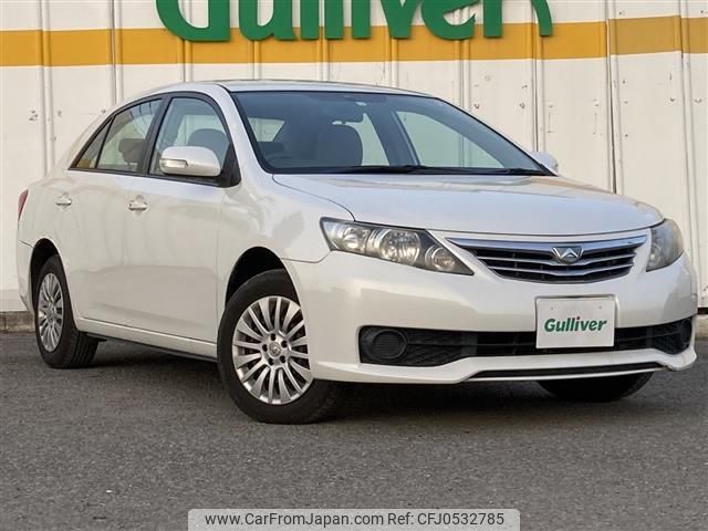 toyota allion 2010 -TOYOTA--Allion DBA-NZT260--NZT260-3073930---TOYOTA--Allion DBA-NZT260--NZT260-3073930- image 1