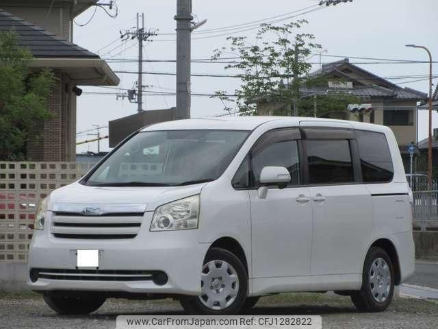 toyota noah 2010 quick_quick_DBA-ZRR70G_ZRR70-0323767 image 2