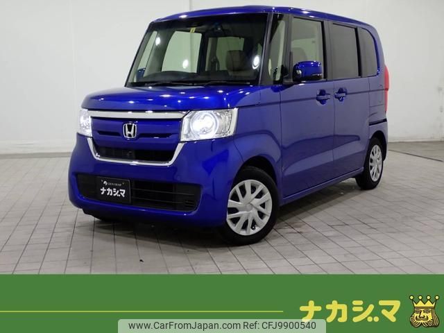 honda n-box 2019 quick_quick_DBA-JF3_JF3-1307599 image 1