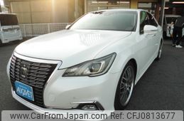 toyota crown 2017 -TOYOTA--Crown DBA-GRS210--GRS210-6020741---TOYOTA--Crown DBA-GRS210--GRS210-6020741-