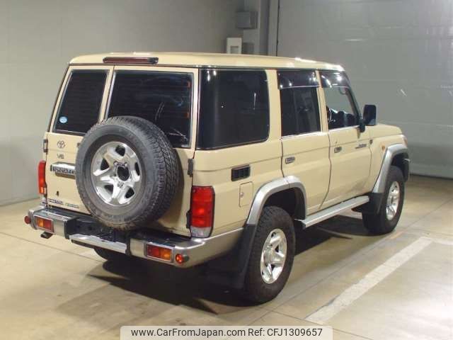 toyota land-cruiser 2014 -TOYOTA--Land Cruiser CBF-GRJ76K--GRJ76-1001961---TOYOTA--Land Cruiser CBF-GRJ76K--GRJ76-1001961- image 2