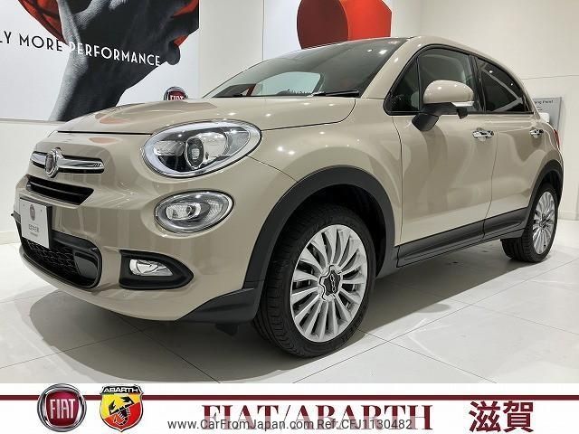 fiat 500x 2018 -FIAT--Fiat 500X 33414--ZFA3340000P660920---FIAT--Fiat 500X 33414--ZFA3340000P660920- image 1