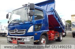hino ranger 2012 GOO_NET_EXCHANGE_0840390A30250729W001