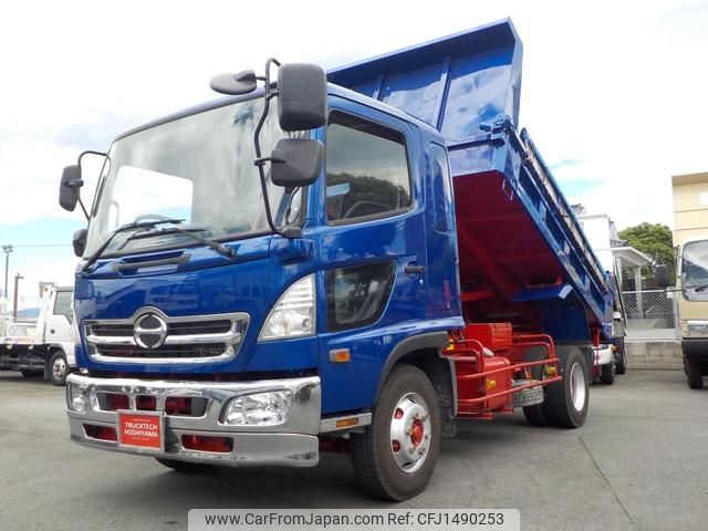 hino ranger 2012 GOO_NET_EXCHANGE_0840390A30250729W001 image 1