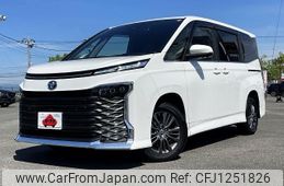 toyota voxy 2023 -TOYOTA--Voxy 6AA-ZWR95W--ZWR95-0014455---TOYOTA--Voxy 6AA-ZWR95W--ZWR95-0014455-