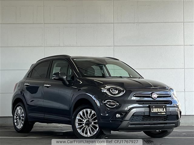 fiat 500x 2021 CFJ1767927 image 1