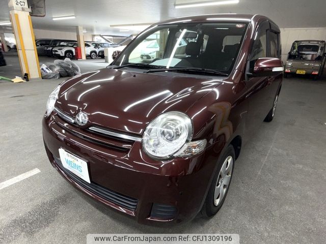 toyota sienta 2014 AF-NCP81-5219757 image 1