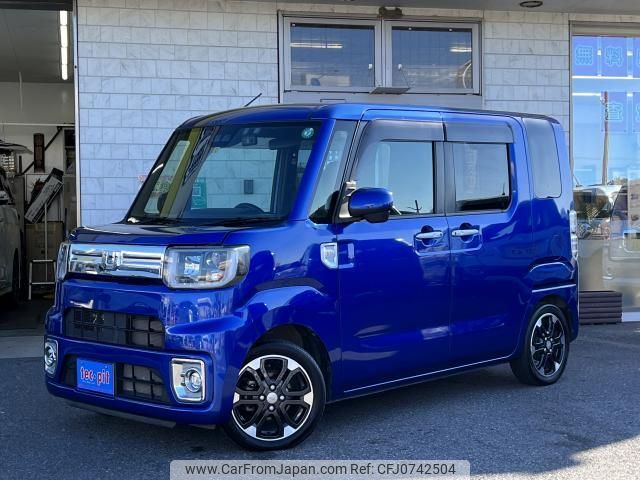 daihatsu wake 2020 quick_quick_DBA-LA700S_LA700S-0150579 image 1