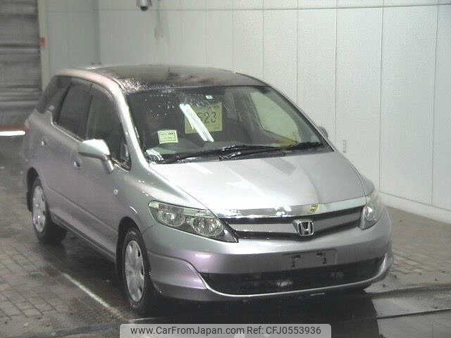 honda airwave 2007 -HONDA--Airwave GJ1-1126933---HONDA--Airwave GJ1-1126933- image 1