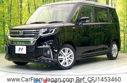 suzuki solio 2021 CFJ1453460