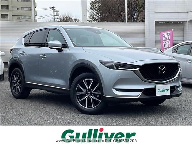 mazda cx-5 2019 -MAZDA--CX-5 6BA-KF5P--KF5P-302346---MAZDA--CX-5 6BA-KF5P--KF5P-302346- image 1