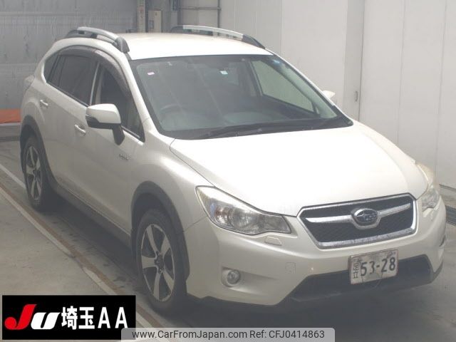 subaru xv 2013 -SUBARU--Subaru XV GPE-008653---SUBARU--Subaru XV GPE-008653- image 1