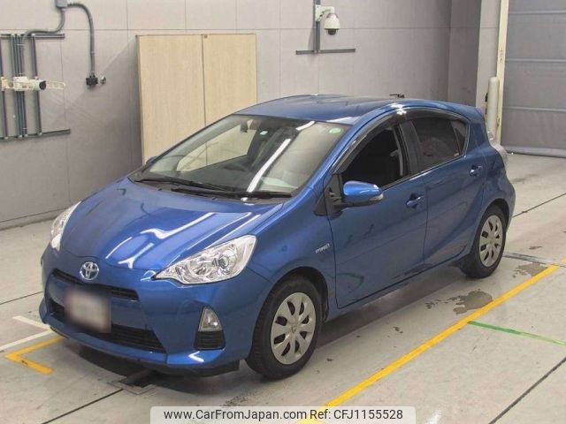 toyota aqua 2014 -TOYOTA--AQUA NHP10-2337901---TOYOTA--AQUA NHP10-2337901- image 1