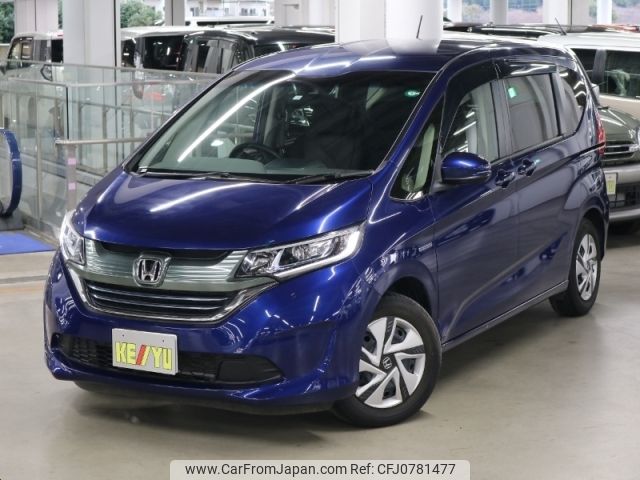 honda freed 2018 -HONDA--Freed DAA-GB7--GB7-1064128---HONDA--Freed DAA-GB7--GB7-1064128- image 1