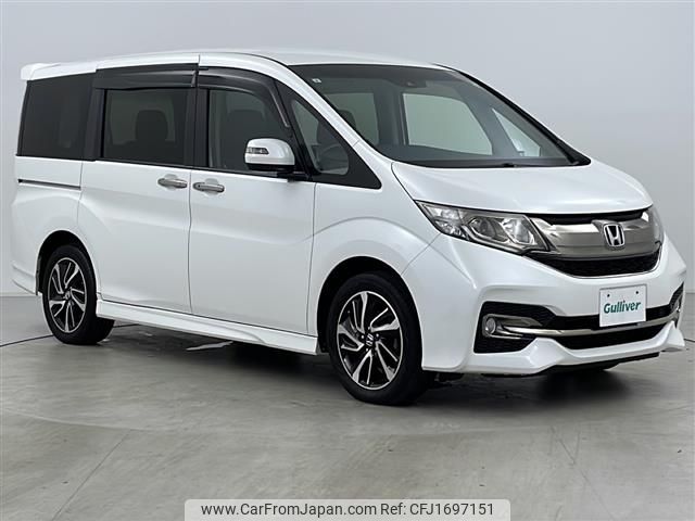 honda stepwagon 2015 CFJ1697151 image 1
