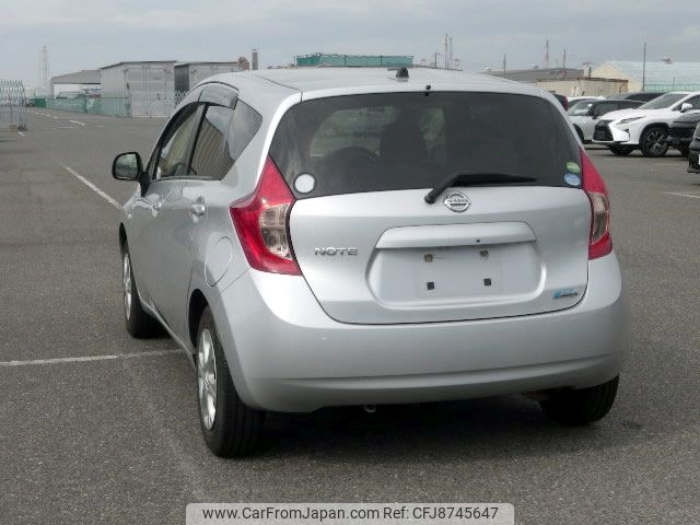 nissan note 2014 No.14903 image 2