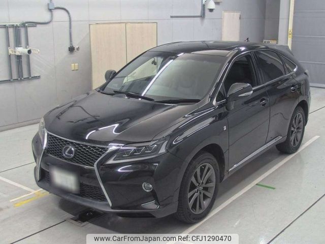 lexus rx 2012 CFJ1290470 image 1