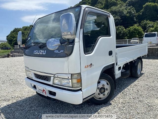 isuzu elf-truck 2003 quick_quick_KR-NKR81EA_NKR81E-7025207 image 1