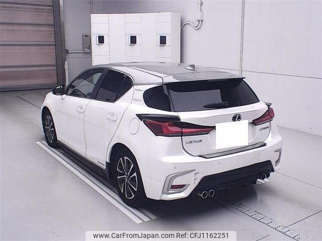 lexus ct 2022 -LEXUS 【北九州 339ﾊ1109】--Lexus CT ZWA10-2377211---LEXUS 【北九州 339ﾊ1109】--Lexus CT ZWA10-2377211- image 2