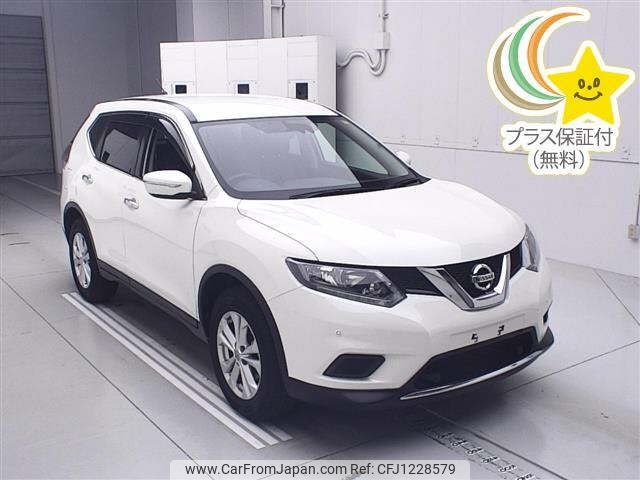 nissan x-trail 2017 -NISSAN--X-Trail T32-016178---NISSAN--X-Trail T32-016178- image 1