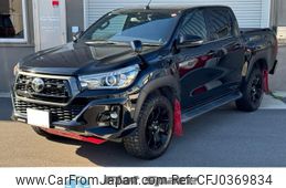 toyota hilux 2019 GOO_NET_EXCHANGE_0701816A30241025W001