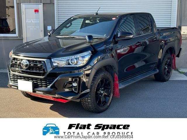 toyota hilux 2019 GOO_NET_EXCHANGE_0701816A30241025W001 image 1