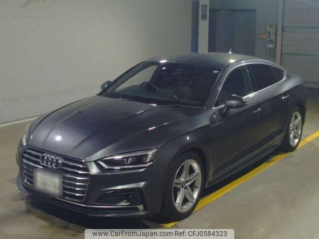 audi a5 2018 -AUDI 【横浜 306ｽ4070】--Audi A5 DBA-F5CVKL--WAUZZZF56JA052276---AUDI 【横浜 306ｽ4070】--Audi A5 DBA-F5CVKL--WAUZZZF56JA052276- image 1