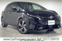 nissan aura 2022 CFJ1159970