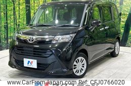 toyota tank 2018 -TOYOTA--Tank DBA-M900A--M900A-0268486---TOYOTA--Tank DBA-M900A--M900A-0268486-