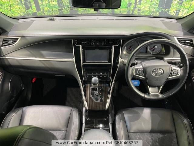 toyota harrier 2017 -TOYOTA--Harrier DBA-ZSU65W--ZSU65-0025822---TOYOTA--Harrier DBA-ZSU65W--ZSU65-0025822- image 2