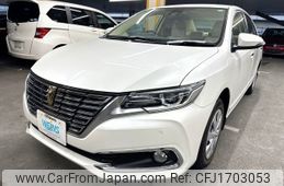toyota premio 2019 CFJ1703053