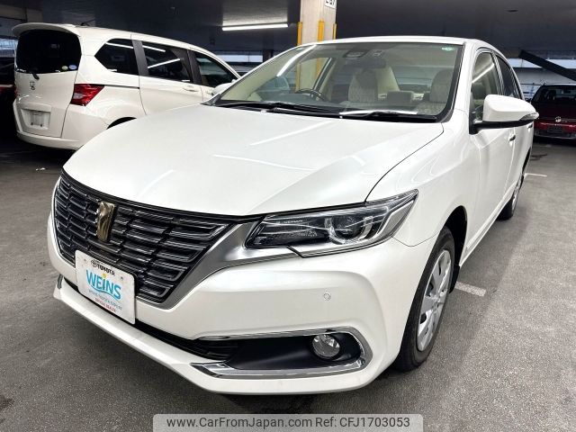 toyota premio 2019 CFJ1703053 image 1