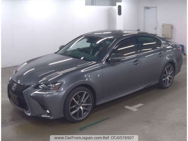 lexus gs 2015 -LEXUS--Lexus GS DBA-GRL16--GRL16-0001011---LEXUS--Lexus GS DBA-GRL16--GRL16-0001011- image 2