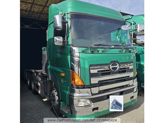 hino profia 2016 -HINO--Profia QDG-SS1EKDA--SS1EKD-10749---HINO--Profia QDG-SS1EKDA--SS1EKD-10749- image 1