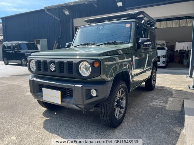 suzuki jimny 2019 CFJ1548953 image 1