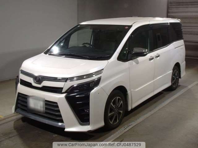 toyota voxy 2018 -TOYOTA 【八王子 333ﾋ 914】--Voxy DBA-ZRR80W--ZRR80W-0480312---TOYOTA 【八王子 333ﾋ 914】--Voxy DBA-ZRR80W--ZRR80W-0480312- image 1