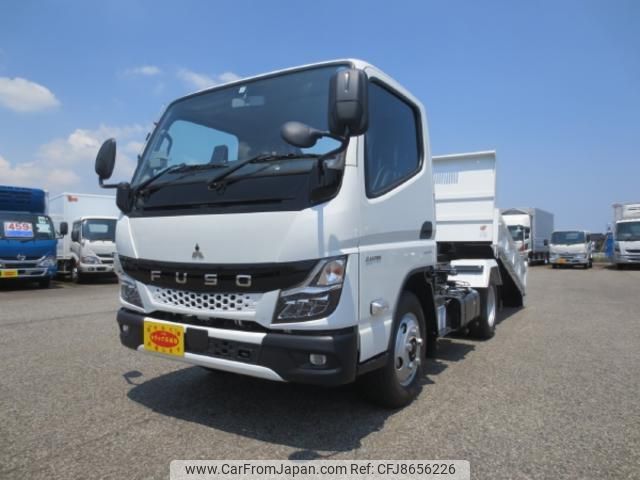 mitsubishi-fuso canter 2022 GOO_NET_EXCHANGE_1161178A30230607W002 image 1