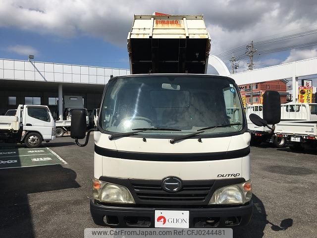 hino dutro 2011 quick_quick_BKG-XZU554T_XZU554-0002968 image 2