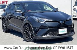 toyota c-hr 2018 -TOYOTA--C-HR DAA-ZYX10--ZYX10-2135835---TOYOTA--C-HR DAA-ZYX10--ZYX10-2135835-