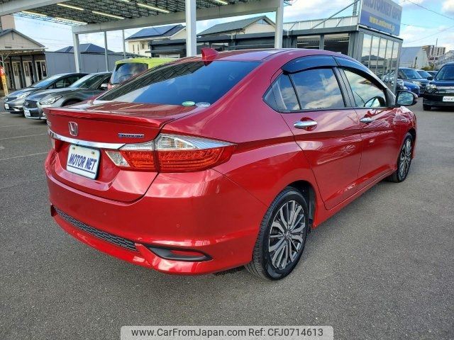 honda grace 2018 -HONDA--Grace GM4--1204743---HONDA--Grace GM4--1204743- image 2