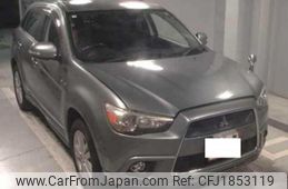 mitsubishi rvr 2010 CFJ1853119