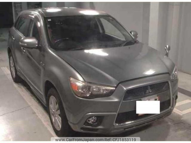 mitsubishi rvr 2010 CFJ1853119 image 1