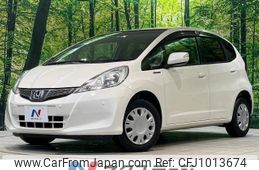 honda fit 2012 -HONDA--Fit DBA-GE6--GE6-1579527---HONDA--Fit DBA-GE6--GE6-1579527-