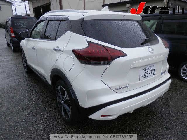 nissan kix 2021 -NISSAN 【富山 301ﾆ6972】--KIX P15--P15-029590---NISSAN 【富山 301ﾆ6972】--KIX P15--P15-029590- image 2